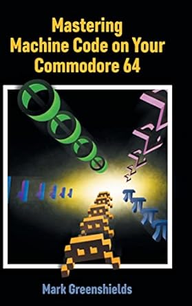Machine Code on Your C64