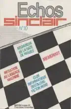 Echos Sinclair 10