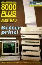 Amstrad 8000 Plus Amstrad 8000 Plus