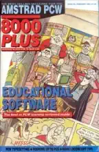 Amstrad 8000 Plus Amstrad 8000 Plus