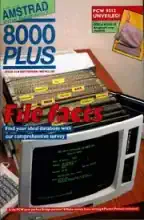 Amstrad 8000 Plus Amstrad 8000 Plus
