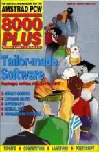 Amstrad 8000 Plus Amstrad 8000 Plus