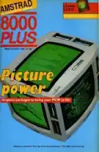 Amstrad 8000 Plus Amstrad 8000 Plus