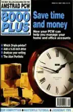 Amstrad 8000 Plus Amstrad 8000 Plus