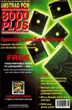Amstrad 8000 Plus Amstrad 8000 Plus