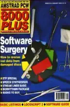 Amstrad 8000 Plus Amstrad 8000 Plus