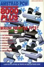 Amstrad 8000 Plus Amstrad 8000 Plus