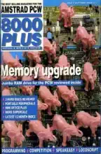Amstrad 8000 Plus Amstrad 8000 Plus