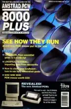 Amstrad 8000 Plus Amstrad 8000 Plus