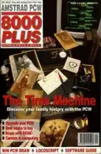 Amstrad 8000 Plus Amstrad 8000 Plus