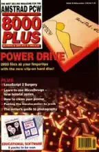 Amstrad 8000 Plus Amstrad 8000 Plus