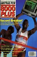 Amstrad 8000 Plus Amstrad 8000 Plus