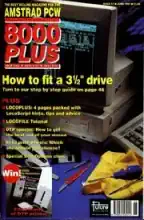 Amstrad 8000 Plus Amstrad 8000 Plus