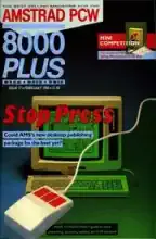 Amstrad 8000 Plus Amstrad 8000 Plus