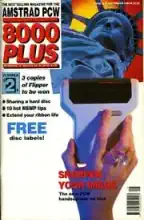 Amstrad 8000 Plus Amstrad 8000 Plus