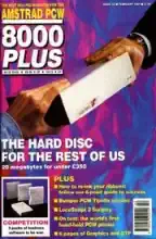 Amstrad 8000 Plus Amstrad 8000 Plus