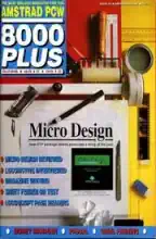 Amstrad 8000 Plus Amstrad 8000 Plus