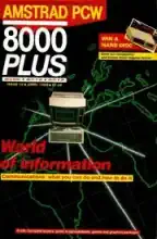 Amstrad 8000 Plus Amstrad 8000 Plus