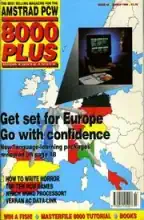 Amstrad 8000 Plus Amstrad 8000 Plus