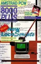 Amstrad 8000 Plus Amstrad 8000 Plus