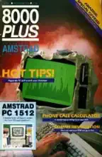 Amstrad 8000 Plus Amstrad 8000 Plus