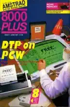 Amstrad 8000 Plus Amstrad 8000 Plus