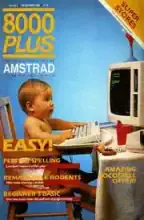 Amstrad 8000 Plus Amstrad 8000 Plus