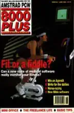 Amstrad 8000 Plus Amstrad 8000 Plus