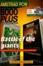 Amstrad 8000 Plus Amstrad 8000 Plus