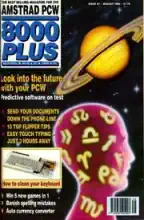 Amstrad 8000 Plus Amstrad 8000 Plus
