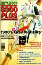 Amstrad 8000 Plus Amstrad 8000 Plus