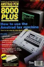 Amstrad 8000 Plus Amstrad 8000 Plus