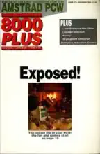 Amstrad 8000 Plus Amstrad 8000 Plus