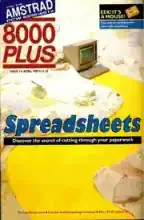 Amstrad 8000 Plus Amstrad 8000 Plus