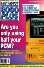Amstrad 8000 Plus Amstrad 8000 Plus