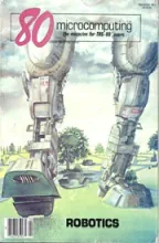 80 Microcomputing 80 Microcomputing