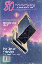 80 Microcomputing 80 Microcomputing
