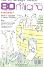 80 Microcomputing 80 Microcomputing