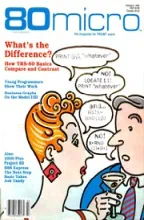 80 Microcomputing 80 Microcomputing