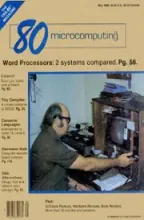 80 Microcomputing 80 Microcomputing