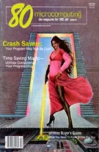 80 Microcomputing 80 Microcomputing