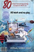 80 Microcomputing 80 Microcomputing