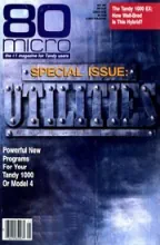 80 Microcomputing 80 Microcomputing