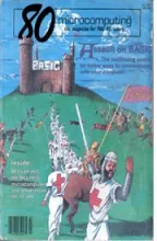 80 Microcomputing 80 Microcomputing