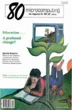 80 Microcomputing 80 Microcomputing