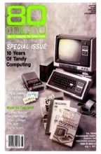 80 Microcomputing 80 Microcomputing