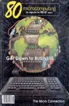 80 Microcomputing 80 Microcomputing