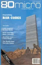 80 Microcomputing 80 Microcomputing