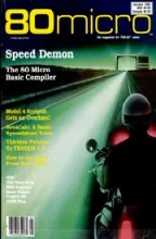 80 Microcomputing 80 Microcomputing