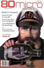 80 Microcomputing 80 Microcomputing